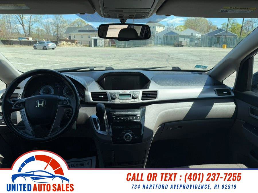 Used 2013 Honda Odyssey EX-L image 13