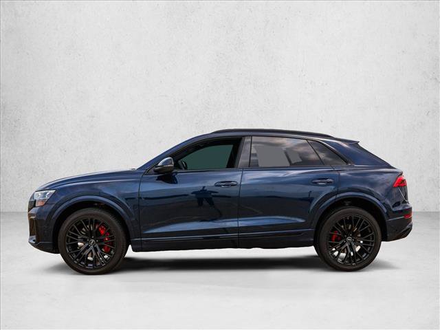 Used 2024 Audi SQ8 Prestige w/ Prestige Package AWD/4WD image 8