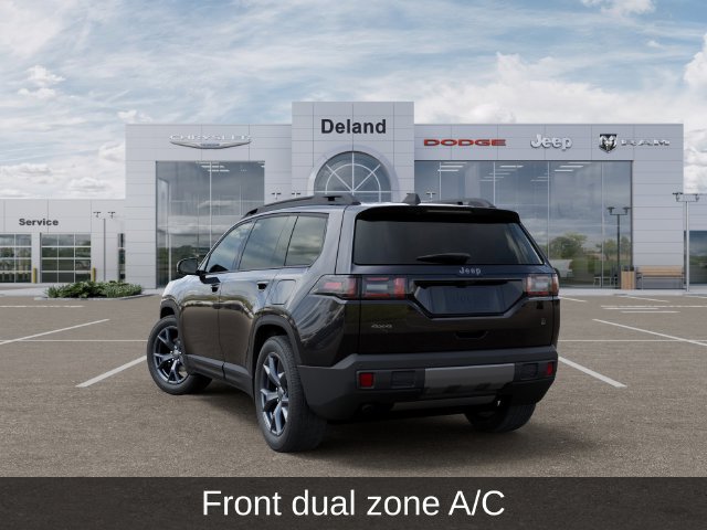 New 2026 Jeep Cherokee Overland AWD/4WD image 4