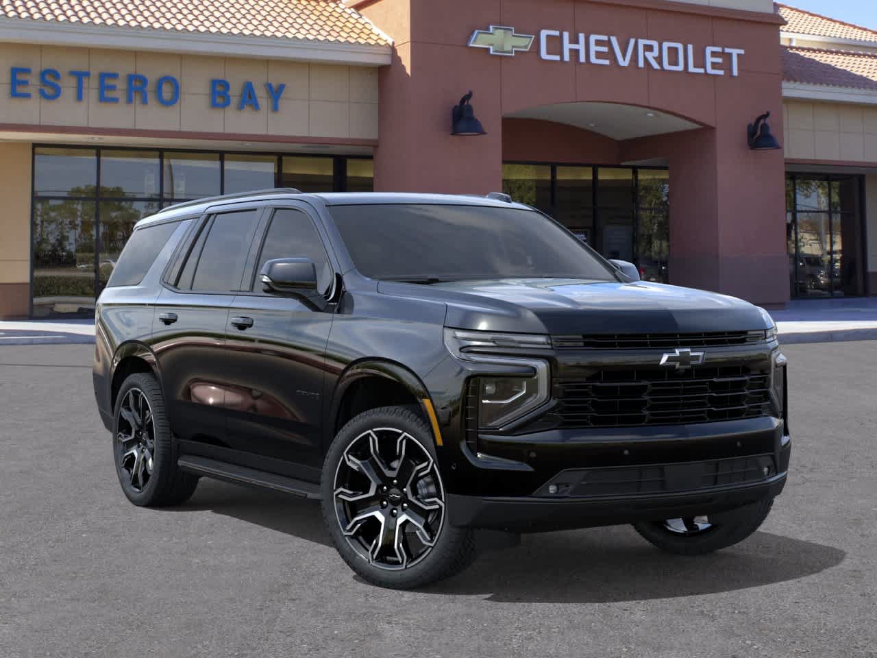 New 2026 Chevrolet Tahoe RST w/ RST Capability Package AWD/4WD image 7