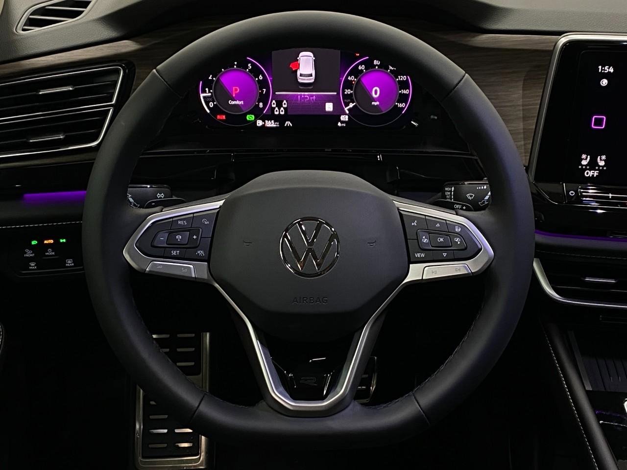 New 2026 Volkswagen Atlas SEL Premium R-Line image 16