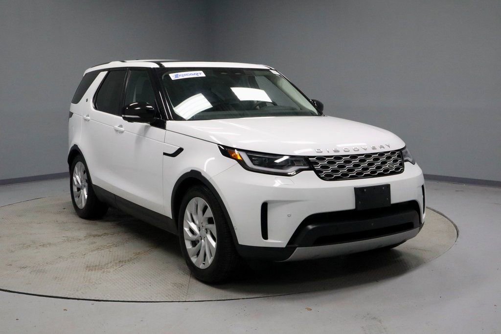 Used 2024 Land Rover Discovery S