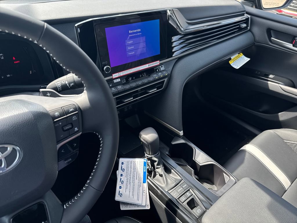 New 2026 Toyota Camry SE AWD/4WD image 23