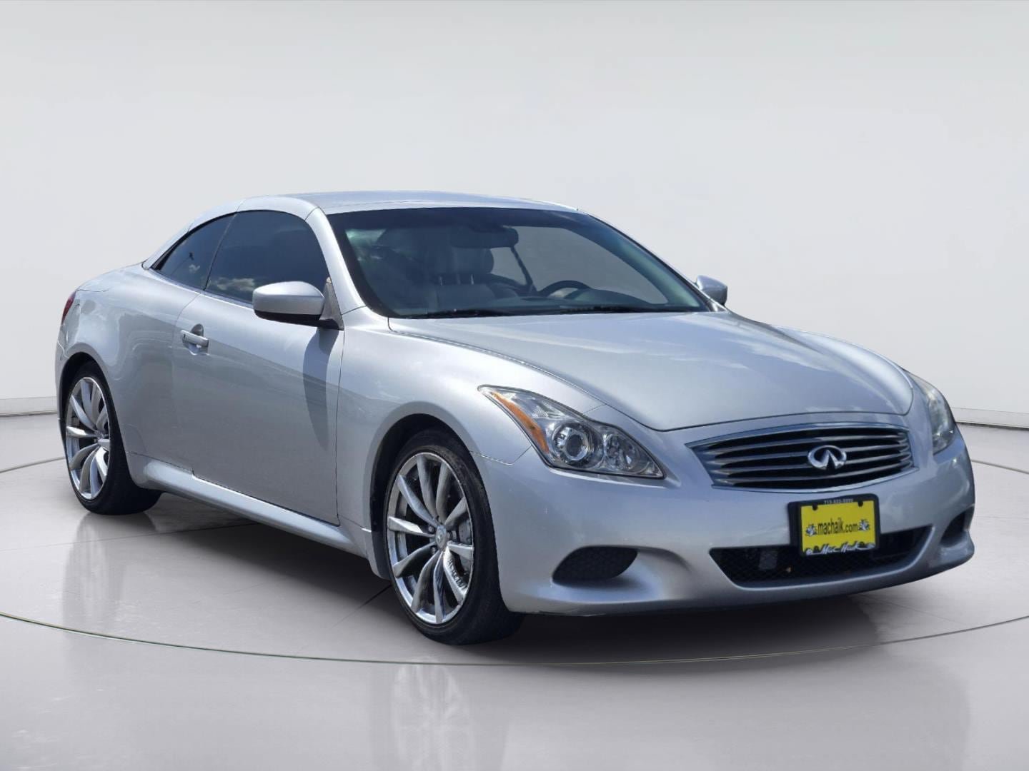 Used 2009 INFINITI G37 Sport w/ Premium Pkg RWD image 3