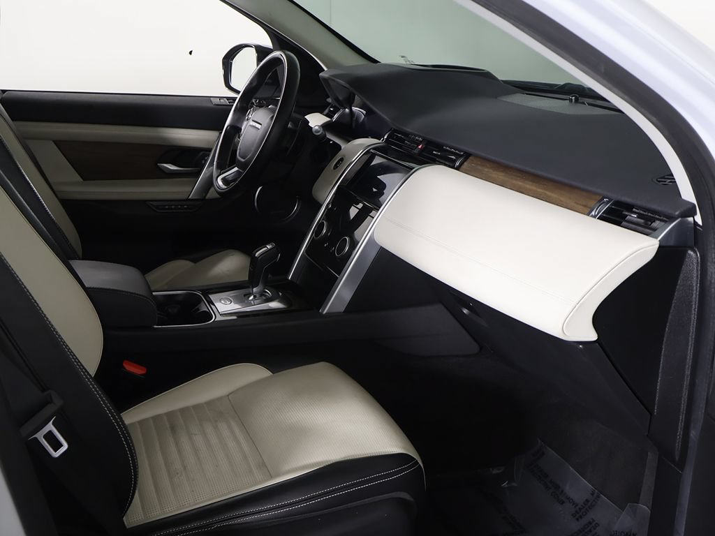 Used 2020 Land Rover Discovery Sport S R-Dynamic AWD/4WD image 27