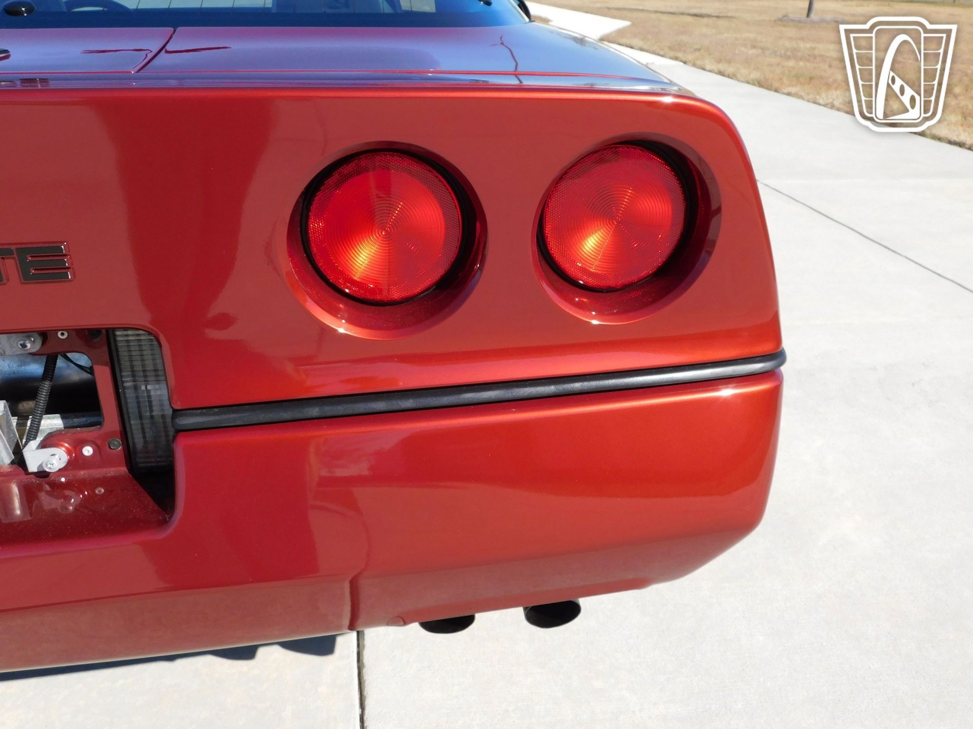 Used 1987 Chevrolet Corvette Coupe image 29