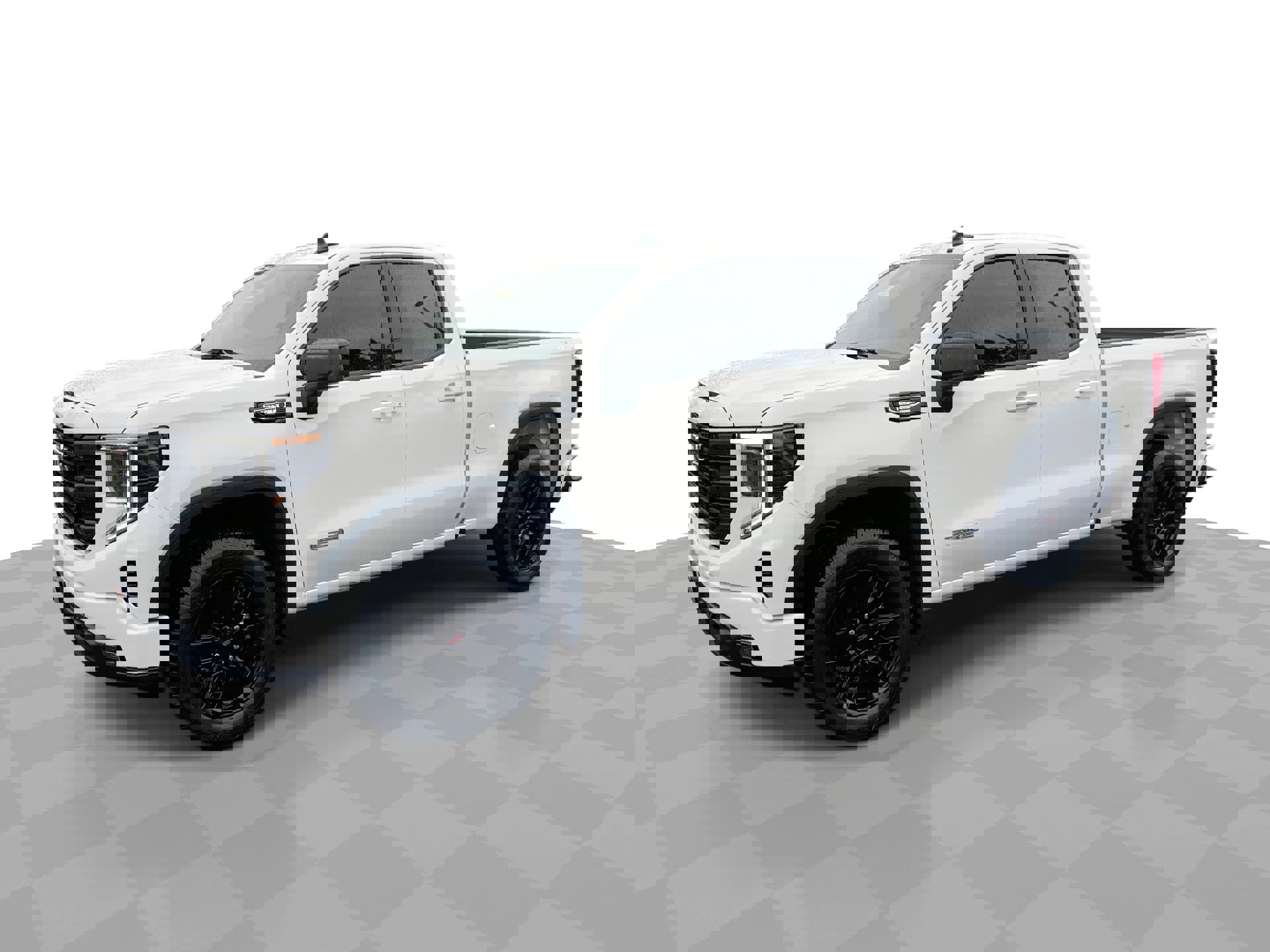 New 2026 GMC Sierra 1500 Elevation image 34
