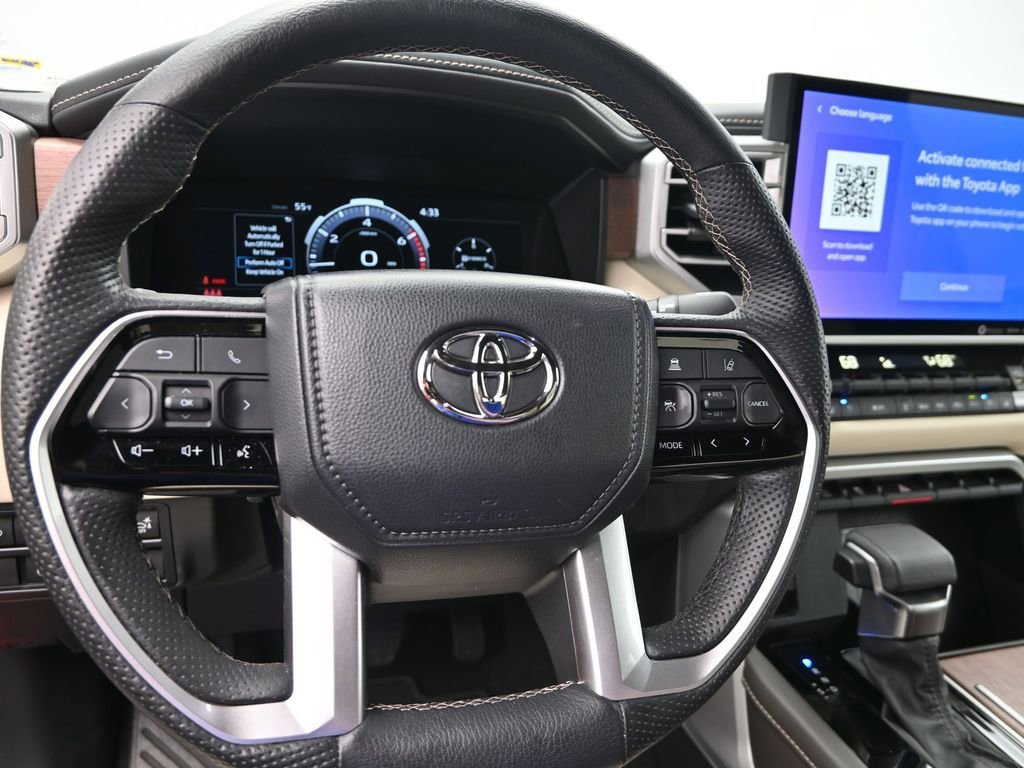 Used 2023 Toyota Tundra 1794 Edition image 19