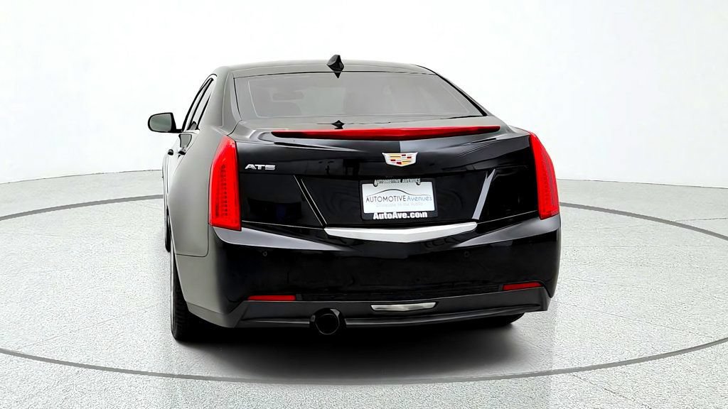 Used 2016 Cadillac ATS Luxury RWD image 6