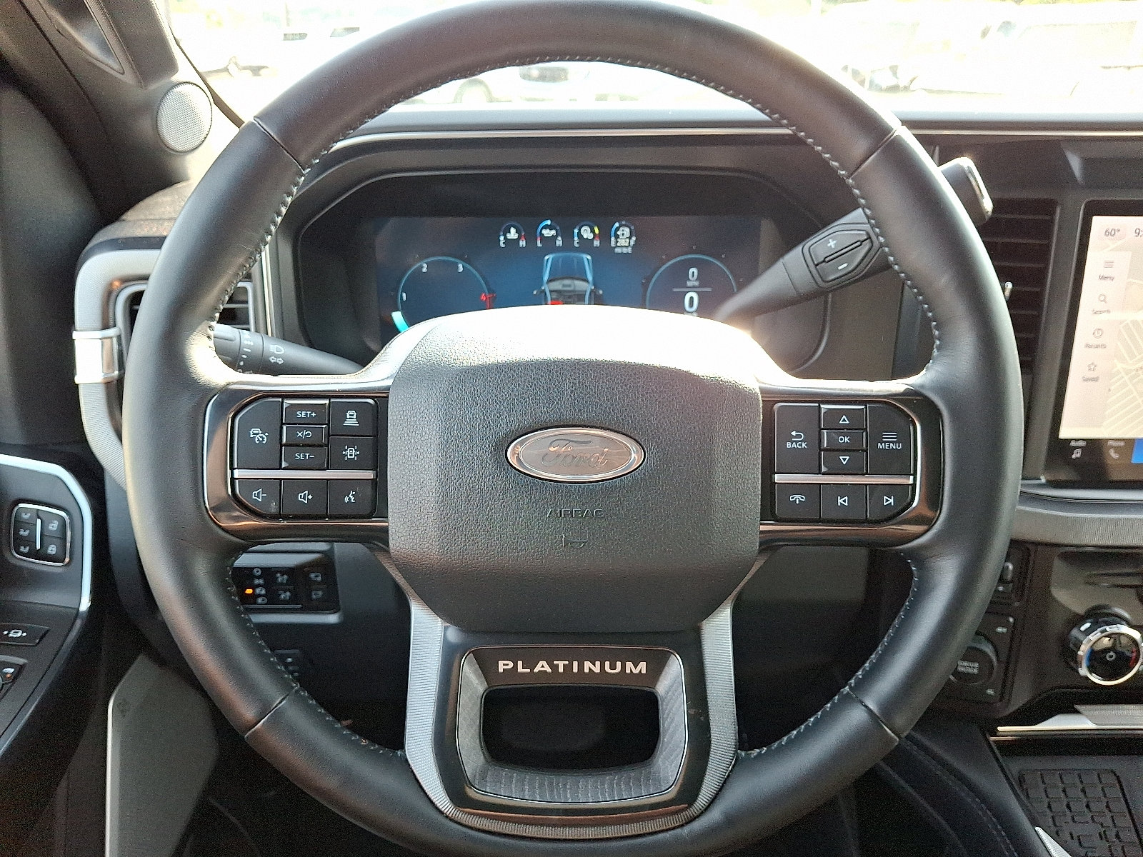 Used 2025 Ford F350 Platinum AWD/4WD image 19