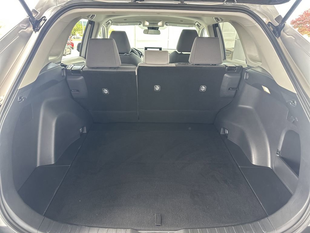 Certified 2025 Toyota RAV4 XLE AWD/4WD image 17