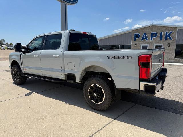 Certified 2025 Ford F250 Lariat w/ Tremor Off-Road Package AWD/4WD image 5