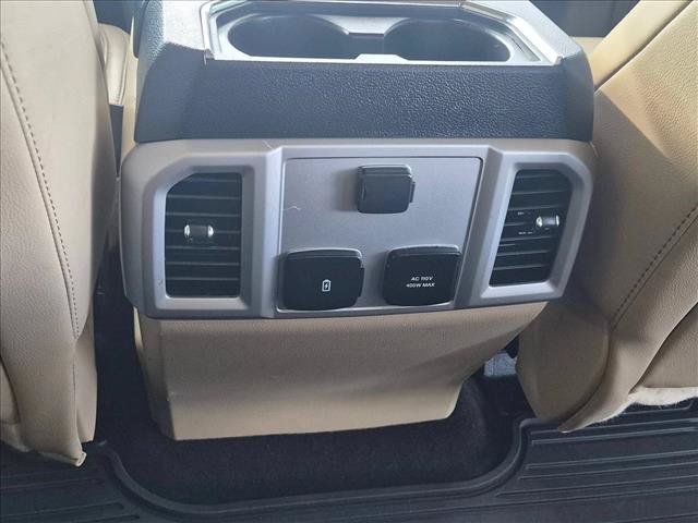 Used 2020 Ford F350 Lariat w/ Lariat Value Package AWD/4WD image 16