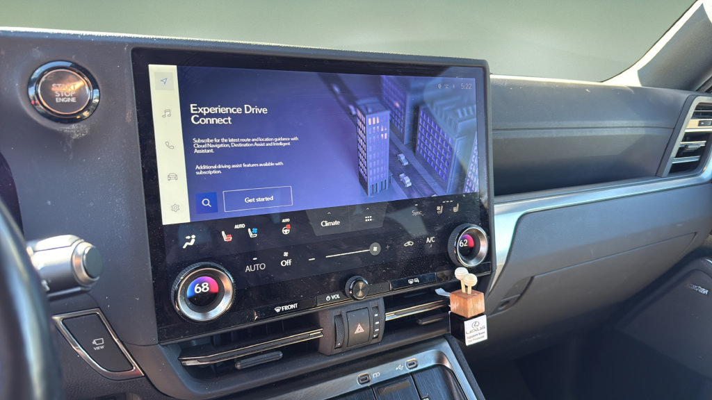 Used 2024 Lexus GX 550 AWD/4WD image 35