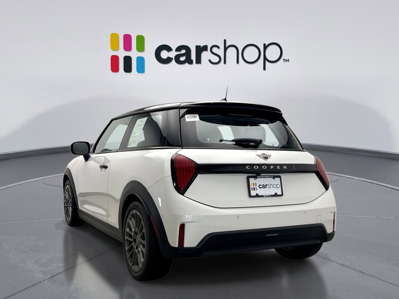 Used 2025 MINI Cooper S image 3