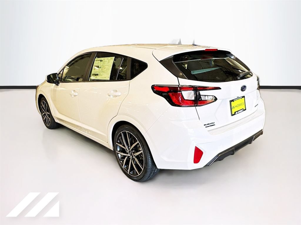 New 2026 Subaru Impreza 2.0i Sport AWD/4WD image 7