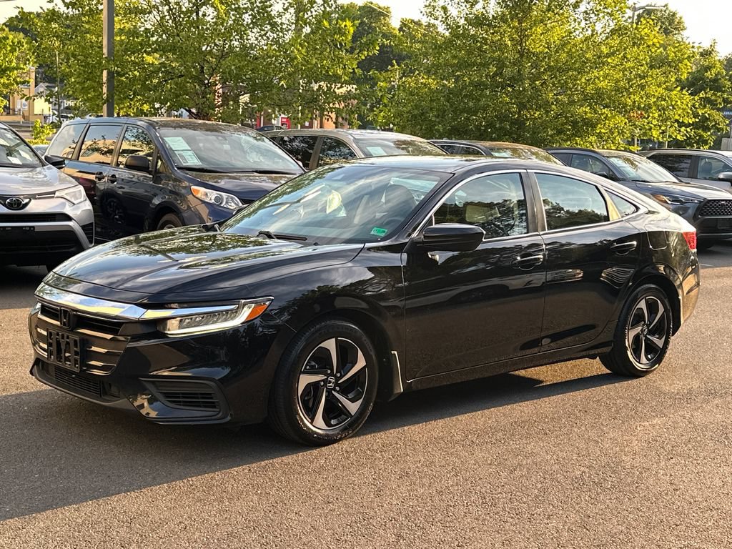 Used 2022 Honda Insight EX image 2