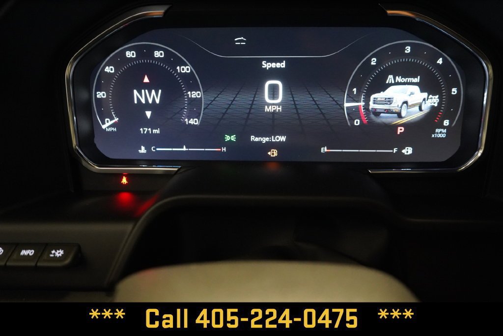New 2026 GMC Sierra 1500 AT4 w/ AT4 Premium Package AWD/4WD image 40