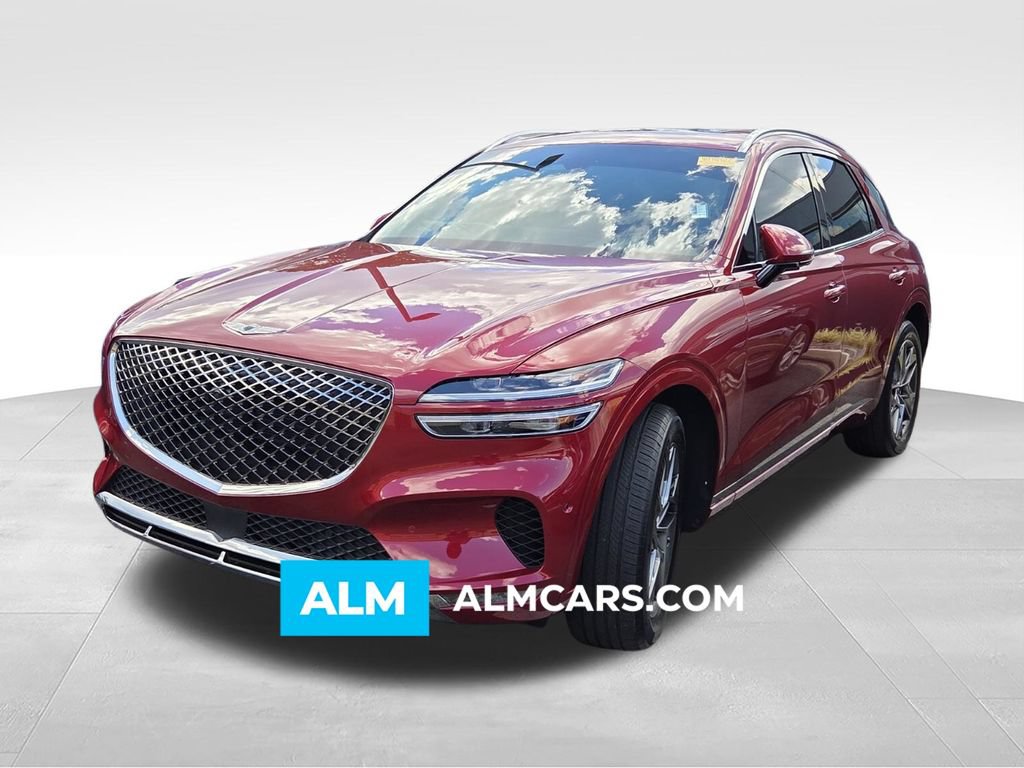 Used 2023 Genesis GV70 2.5T w/ Advanced Package