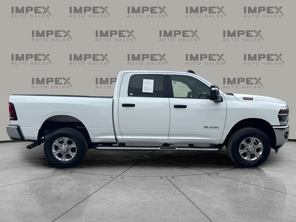 Used 2026 RAM 2500 Big Horn AWD/4WD image 6