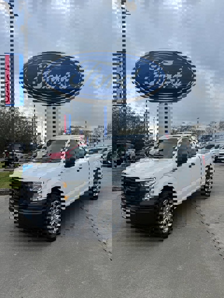 Used 2017 Ford F150 XL w/ Equipment Group 101A Mid image 1