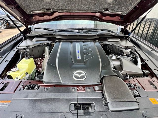 Used 2024 MAZDA CX-90 Plug-In Hybrid w/ Premium Pkg AWD/4WD image 11