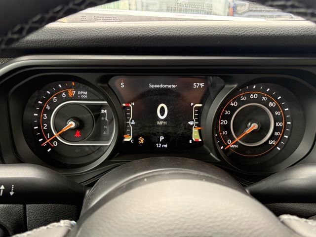 New 2026 Jeep Gladiator Sport image 18