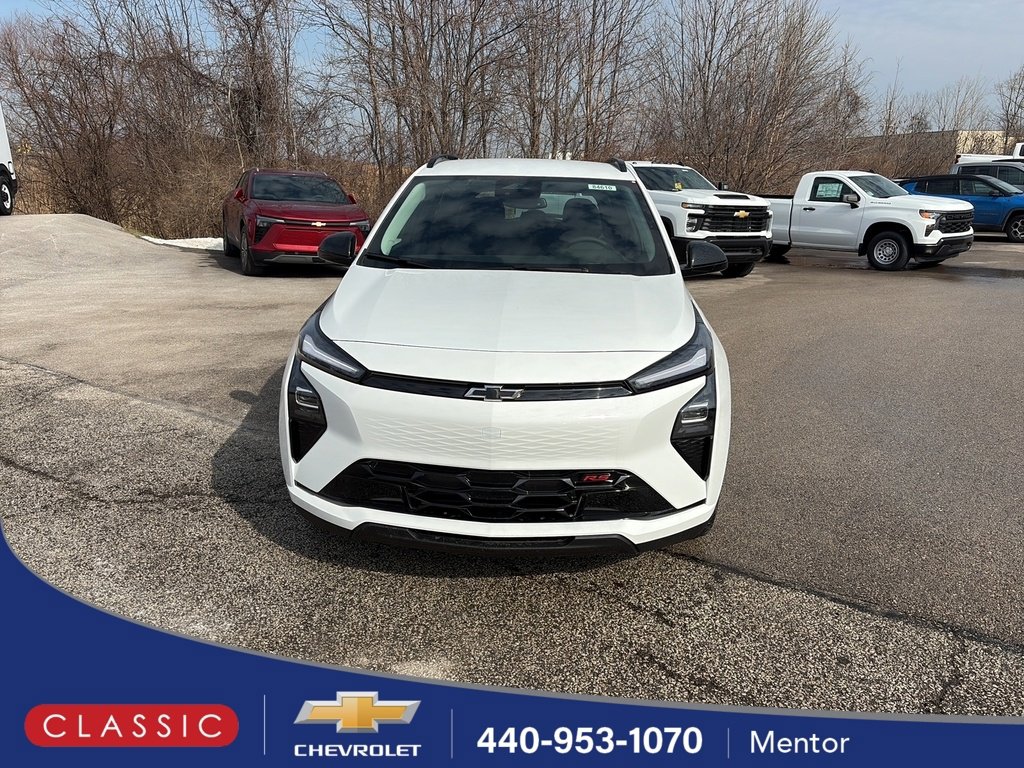 New 2027 Chevrolet Bolt RS image 1