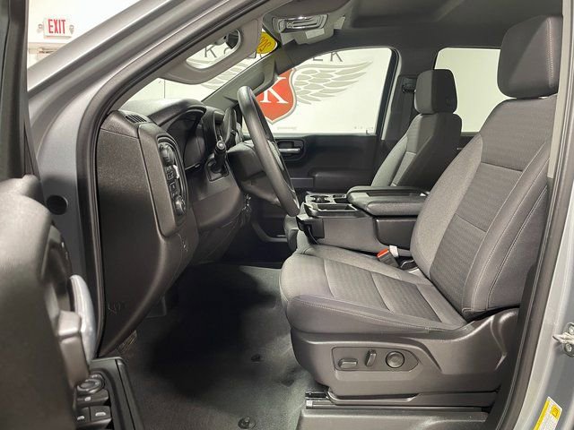 Used 2024 Chevrolet Silverado 1500 Custom image 10