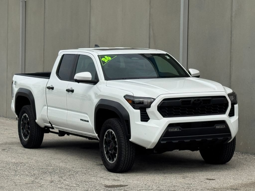 Used 2026 Toyota Tacoma TRD Off-Road w/ TRD Off Road Premium Package