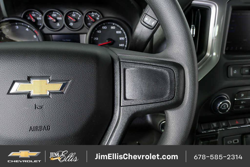 New 2026 Chevrolet Silverado 3500 W/T AWD/4WD image 11