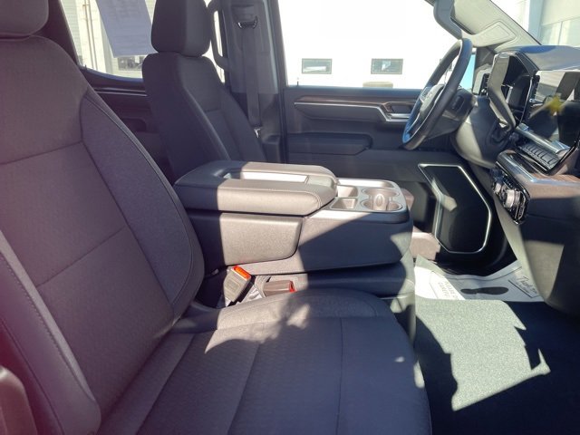 Used 2025 Chevrolet Silverado 1500 LT image 21