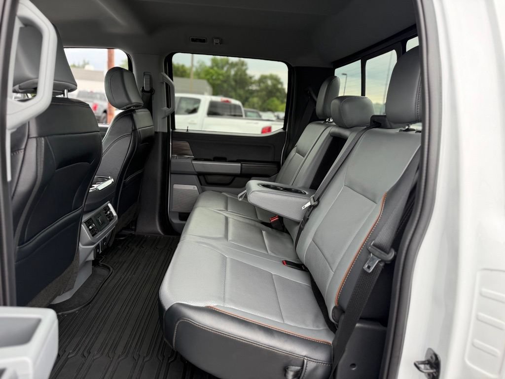 Used 2025 Ford F150 Lariat w/ Equipment Group 501A Mid AWD/4WD image 16