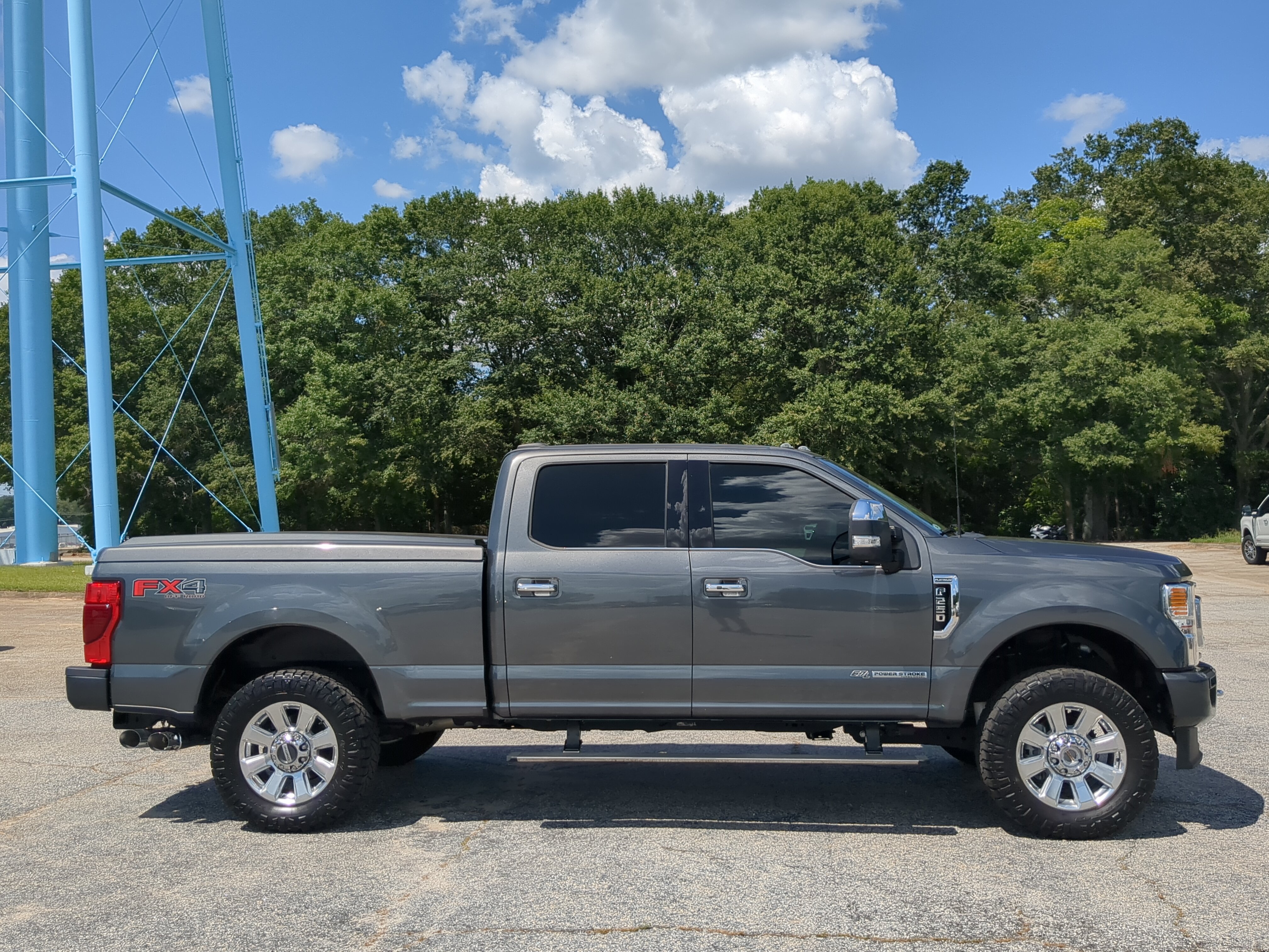 Certified 2020 Ford F250 Platinum AWD/4WD video 2