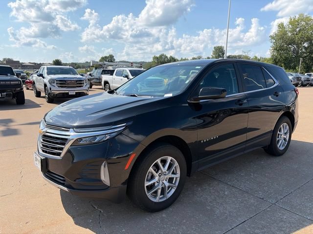 Used 2024 Chevrolet Equinox LT AWD/4WD image 6