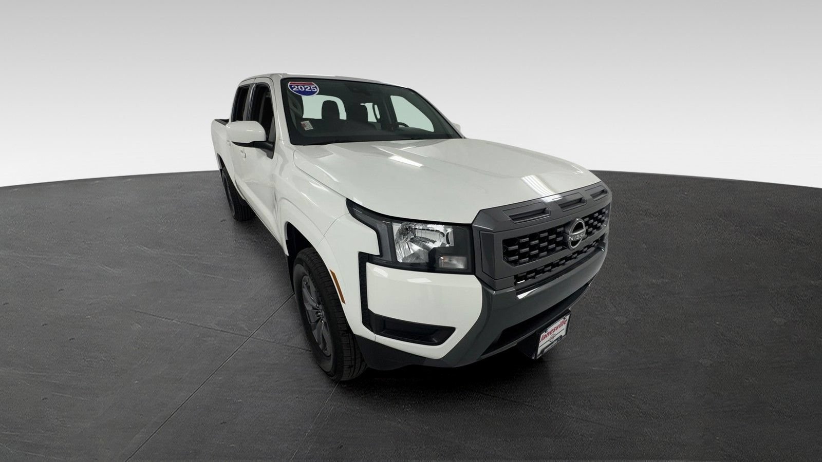 Certified 2025 Nissan Frontier SV AWD/4WD image 1