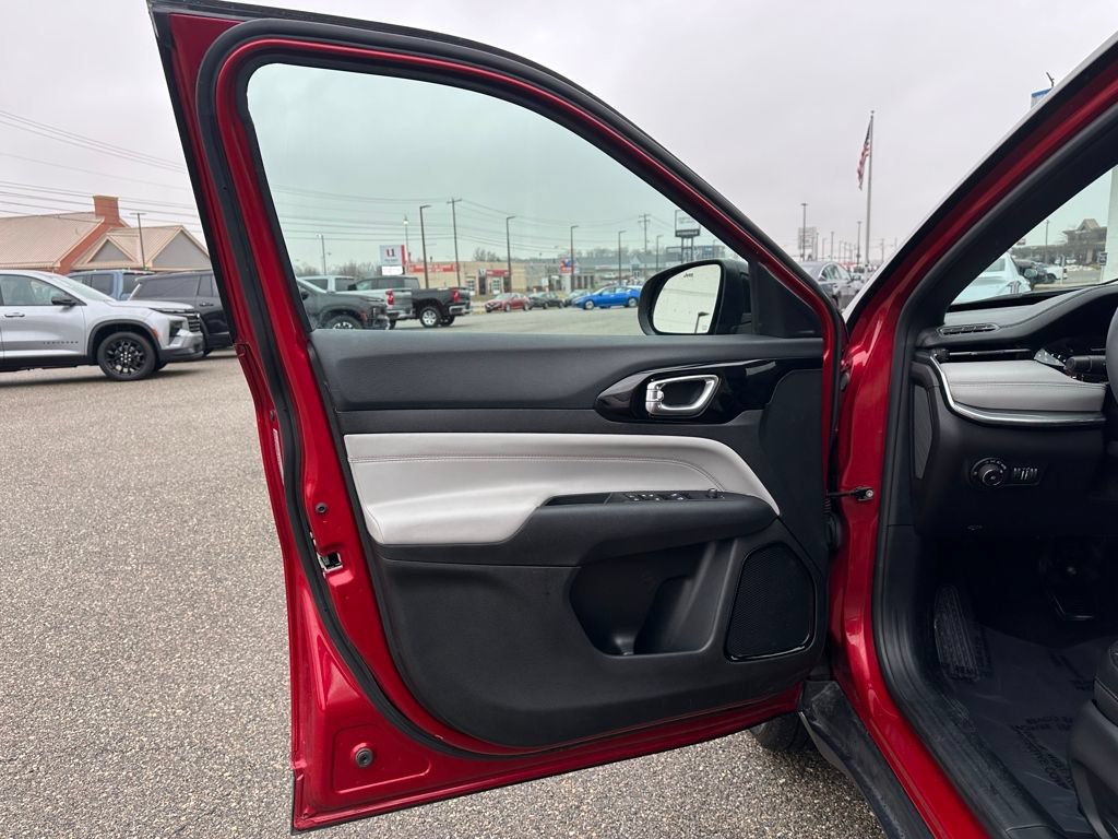 Used 2024 Jeep Compass Limited AWD/4WD image 23