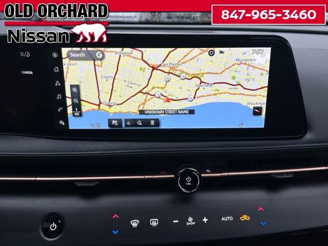 Used 2024 Nissan Ariya AWD image 15