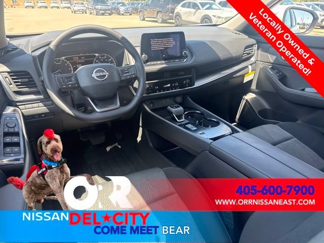 New 2026 Nissan Rogue SV FWD image 11