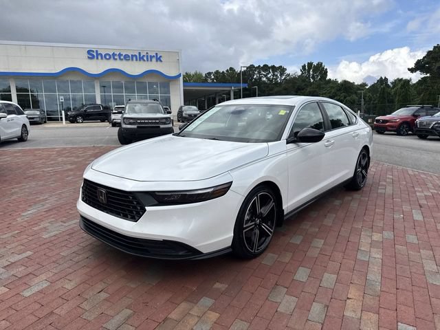 Certified 2023 Honda Accord Sport image 32