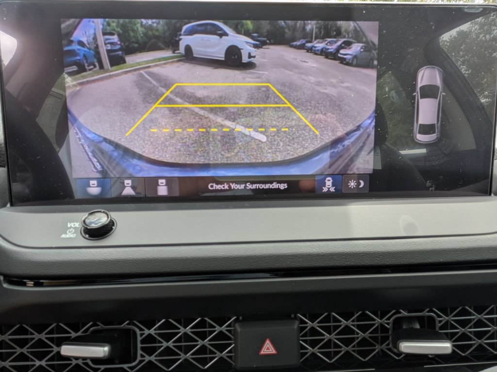 New 2026 Honda Accord EX-L image 18