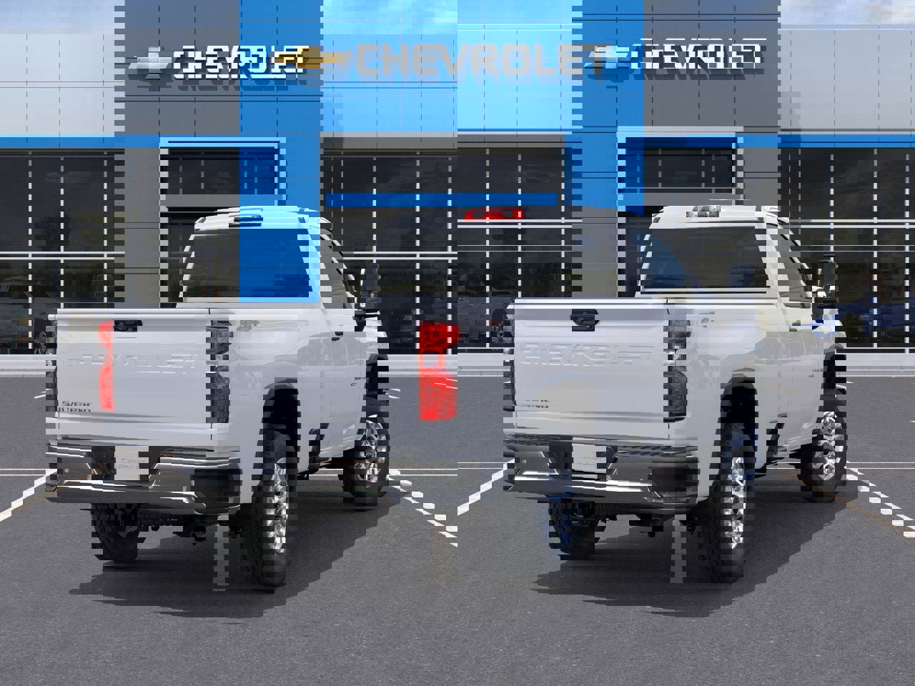 New 2026 Chevrolet Silverado 2500 W/T image 17