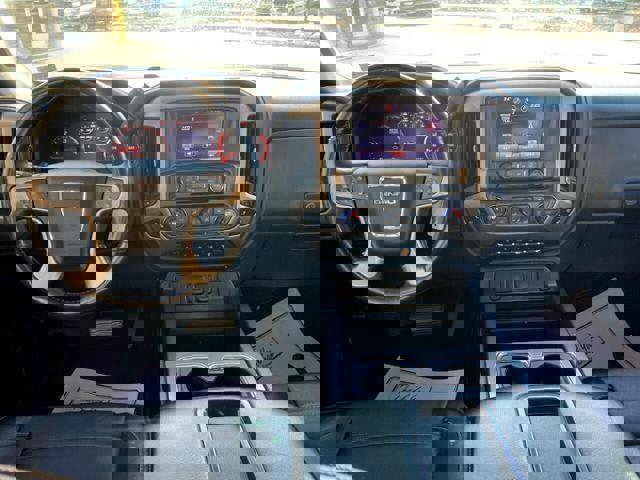 Used 2015 GMC Sierra 3500 Denali w/ Duramax Plus Package image 6