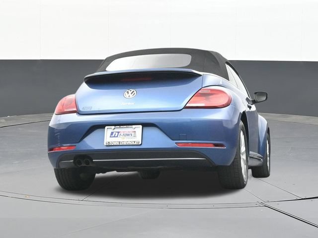 Used 2017 Volkswagen Beetle 1.8T FWD image 42