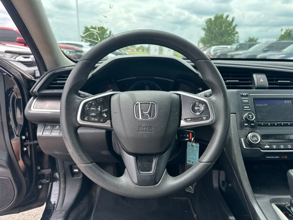 Used 2019 Honda Civic LX image 18