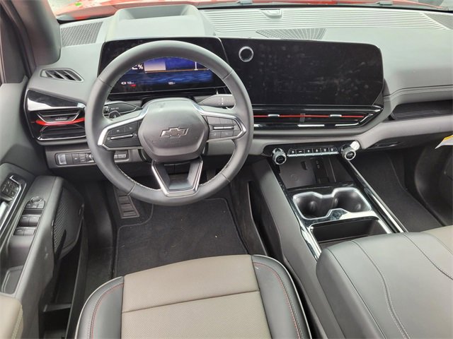 New 2026 Chevrolet Silverado EV Trail Boss w/ Plus Package image 8