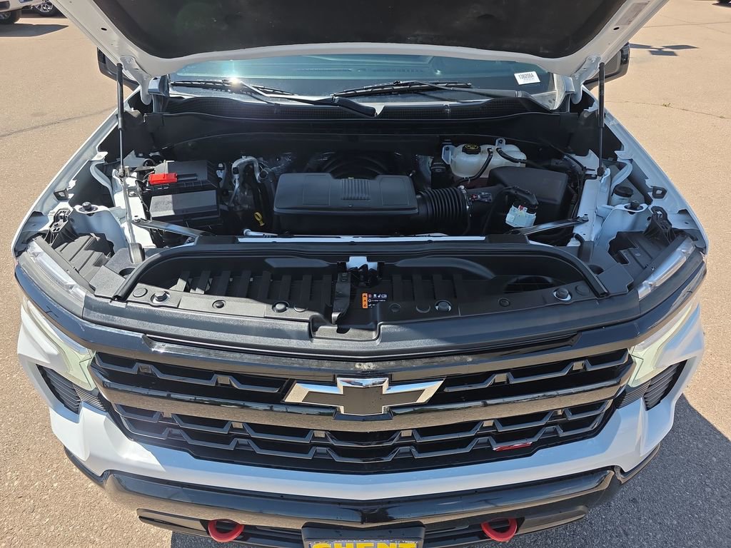 Used 2023 Chevrolet Silverado 1500 LT Trail Boss w/ Convenience Package II AWD/4WD image 22