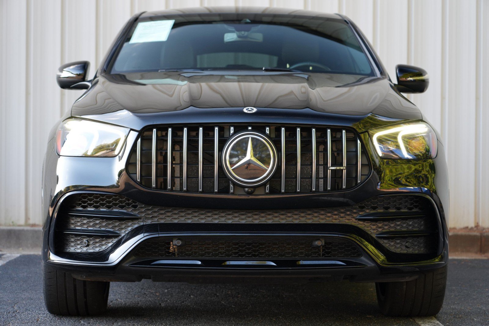Used 2023 Mercedes-Benz GLE 53 AMG 4MATIC Coupe image 7