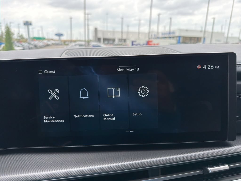 New 2026 Hyundai Santa Fe SEL FWD image 17