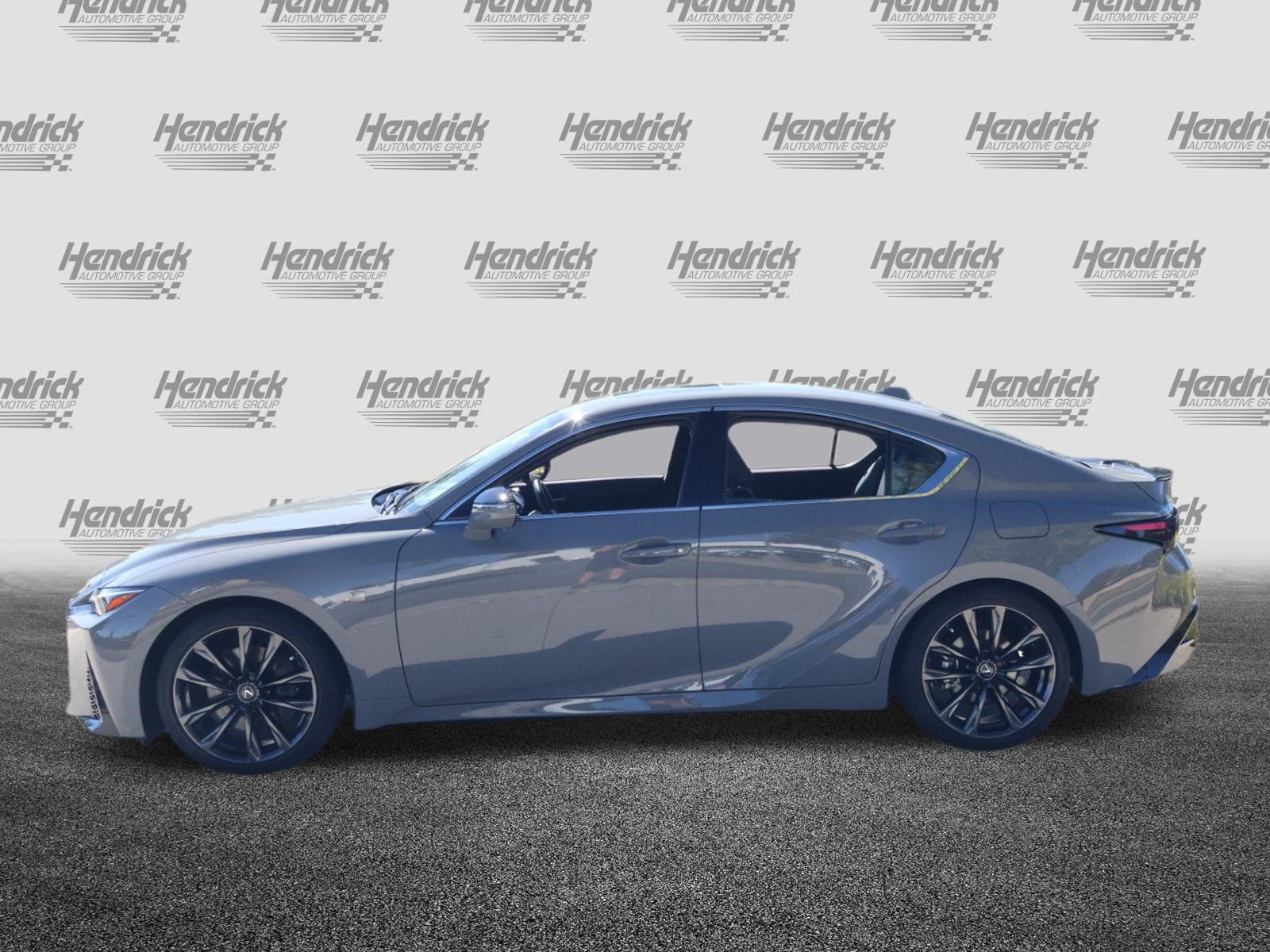 Certified 2025 Lexus IS 350 F Sport RWD image 5